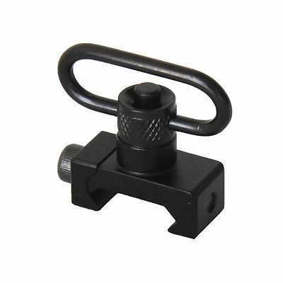 CCOP USA Picatinny Rail Mount QD Sling Adapter with Quick Detach Sling MNT-SS01 - Image 1 of 3