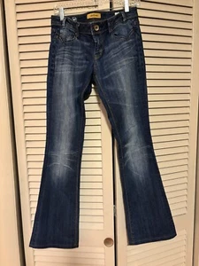Mek Denim USA Jeans Ithica Bootcut Damen 27/31 - Bild 1 von 8