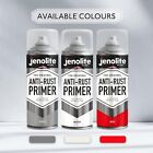 JENOLITE Anti-Rust Primer Aerosol Spray Paints | High Resistance To Corrosion