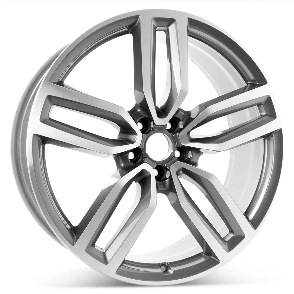 Llanta 58934 21" x 8,5" Audi SQ5 2014 2015 2016 2017 de fábrica OEM Foto 1 de 4