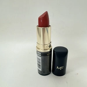 Max Factor - Moisture Rich Lipstick  549 Red Passion - Picture 1 of 3