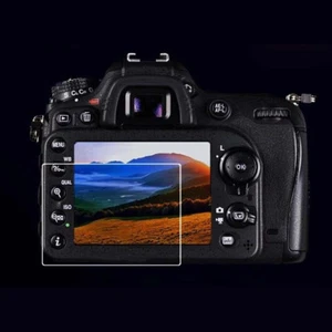 LCD Tempered Glass Screen Protector For Sony Alpha A7 A7S A7R DSLR Camera New - Picture 1 of 6