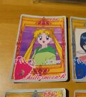 Sailormoon R Japanese Carddass Card Reg Carte 159 Made In Japan 1994 Mint