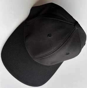 New Set Of 17 Vintage Pro-Line Flexible Fit Baseball Cap, Black, Assorted Sizes - Picture 1 of 6