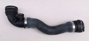 99-06 BMW E46 RADIATOR COOLANT WATER UPPER HOSE 325 330 328 NEW GENUINE OEM - Picture 1 of 3