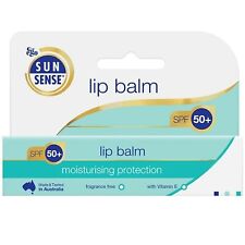 Sunsense Ochrona przeciwsłoneczna Balsam do ust SPF50 15g