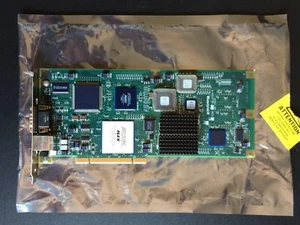 Honeywell 51403776-100, LCNP4M, Rev. C FW H NETWORK CARD - Photo 1/1
