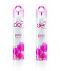 Godrej Aer Petal Crush Pink Home Air Fragrance Spray 270 Ml Each Pack Of 2