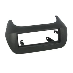 RADIO STEREO SINGLE DIN FACIA SURROUND PANEL PLATTE VERKLEIDUNG FÜR CITROEN NEMO - Bild 1 von 1