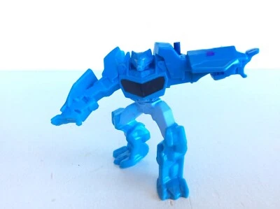 TRANSFORMERS Robots in Disguise STEELJAW, McDonalds Happy Meal Figure 2016. - Image 1 of 3