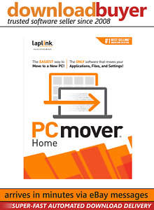 Laplink PCmover Home - [Download]