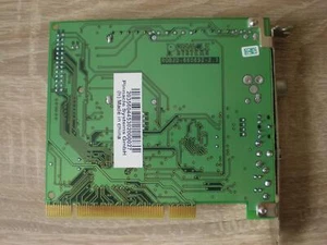 PINNACLE ROB2D-660852-2.1 PCTV Tuner Capture Card PCI - Photo 1/2