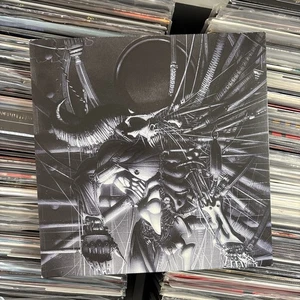 Danzig 5 Blackacidevil SILVER VINYL LP RECORD ALBUM Gatefold NM - Picture 1 of 6