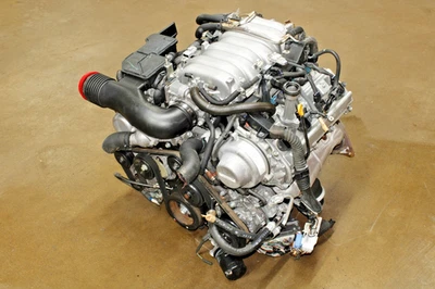 2001-2007 JDM Lexus GS430 3UZ-FE 4.3L V8 JDM Engine - Image 1 of 4
