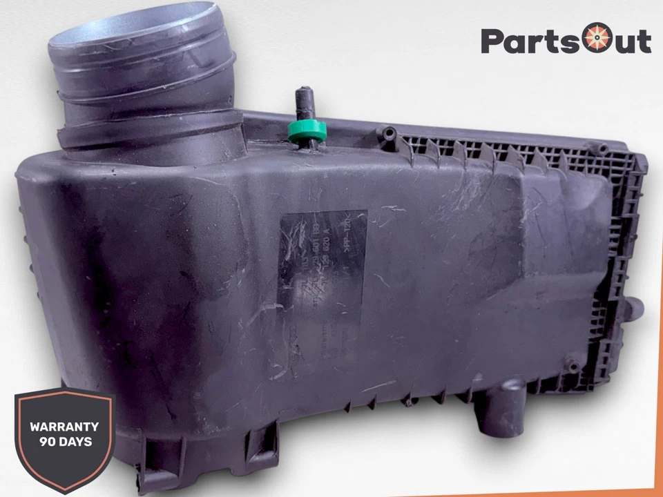 VOLKSWAGEN TOUAREG 2004-2006 4,2 L LADO IZQUIERDO MOTOR FILTRO AIRE CARCASA OEM Foto 1 de 4