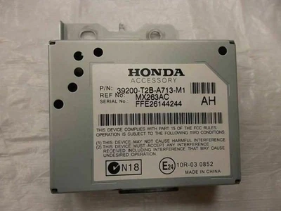 Cancelación de ruido 39200 T2B A71 Honda Accord 2017 2016 2015 2014 2013 Foto 1 de 4
