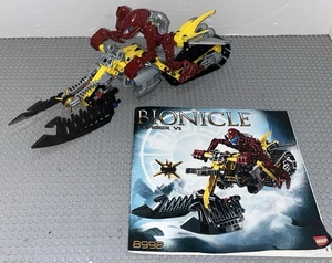Lego 8992 Bionicle Battle Vehicles Cendox V1 Complete Set With Manual - Picture 1 of 4