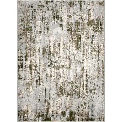 Renwil RARI-18622-810 Ariella 122 X 122 inch Grey and Green Indoor Rug, Large - Image 1 of 4