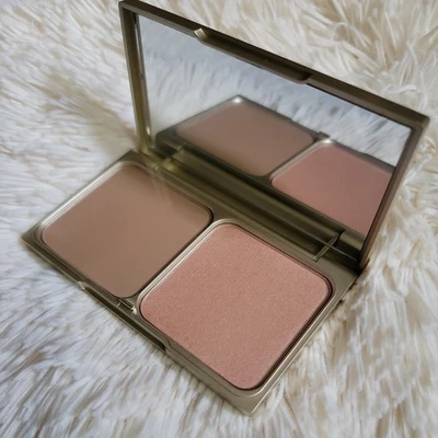 STILA TWIN CHEEKS GATITO & BRONCEADOR DÚO, NUEVO EN CAJA, .63 oz, Hecho en EE. UU., Foto 1 de 4