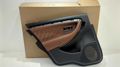Новый оригинальный производитель подлинный Ford LH задняя дверь отделки панели 2011-2012 Taurus SHO черный Umber  - Изображение 1 из 4