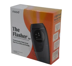 Nood The Flasher 2.0 IPL Haarreduktionsgerät Stahl - kostenloser Versand - Bild 1 von 4