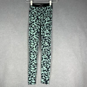Kathmandu Womens Thermal Base Legging Size 6 Green KMDMotion Stretch 5689 - Picture 1 of 10