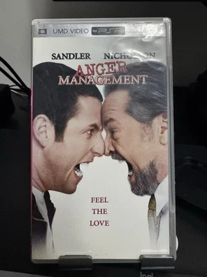 Anger Management (UMD, 2006) Foto 1 de 2