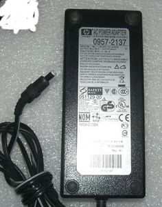 Netzteil hp 0957-2137  32V 2340mA AC Adapter Ladekabel Stromkabel - Bild 1 von 1