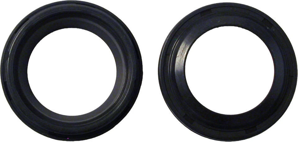 Fork Dust Seals for 2001 Yamaha XN 125 Teo's (5MF1) — 第 1/1 张图片