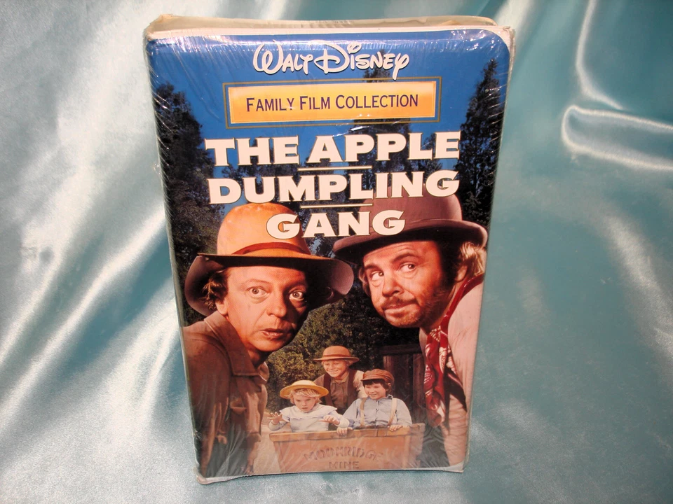 Apple Dumpling Gang (VHS, 1996)