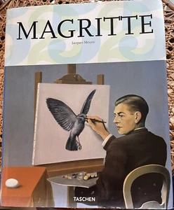 Magritte. Jacques Meuris. TASCHEN; 25. Auflage (1. Januar 2007) - Bild 1 von 20