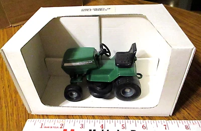 Ranch King LGT Lawn & Garden Tractor 1/16 Scale Models Toy FX1612 Green - Image 1 of 4