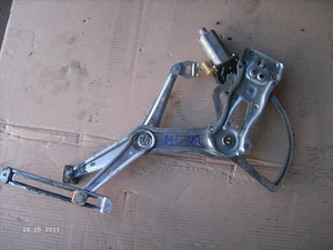 Elevalunas eléctrico delantero derecho completo mercedes-benz w163 - Imagen 1 de 1