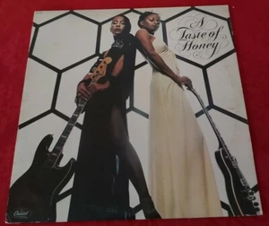 A Taste Of Honey ~ Self Titled ~ Vinyl LP 1978 Capitol Records ST-11754 - Picture 1 of 6