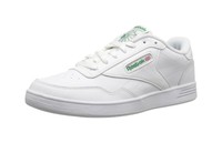 green and white reebok