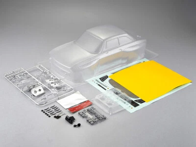 Killerbody Alfa Romeo 2000 GTAm, klare Karosserie, Kit all-in Hersteller Nr. KB4 - Bild 1 von 2