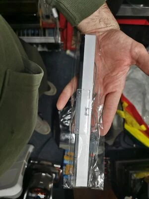 SENSOR BAR FOR NINTENDO WII STAND WIRED INFRARED RECEIVER - NEW - Image 1 of 3