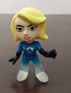 Funko Pop! Marvel Fantastic Four Mystery Mini INVISIBLE WOMAN ohne Karton lose - Bild 1 von 5