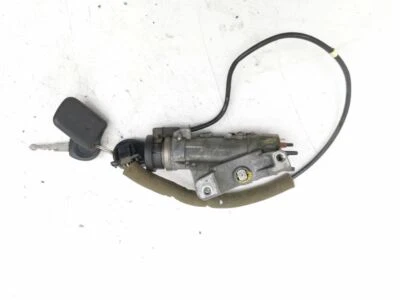 Volkswagen Sharan 2001 Ignition Switch Lock Barrel Key 4B0905851 AMD146705 - Image 1 of 4