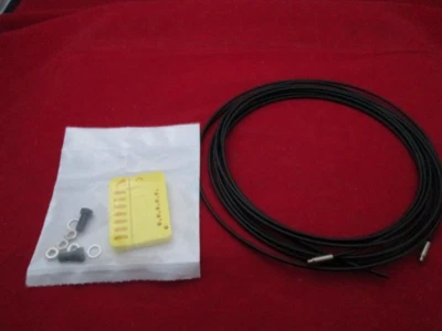 Banner PIT46U 26034 Fiber Optic Sensor new - Image 1 of 3