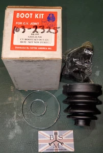 CV Joint Boot Kit Outer for Mazda MX-6 626 1988-1992 Ford Telstar Capella - Picture 1 of 2