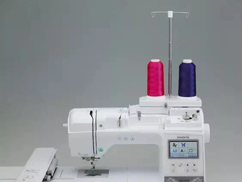 Brother SA563  2 Spool Sewing Embroidery Thread Stand New! - Image 1 of 1