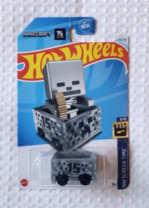 Hot Wheels Minecart - Bild 1 von 1