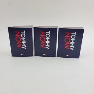 Tommy Hilfiger (Tommy Now) Eau De Toilette Spray .05 fl oz Sample Cards - Picture 1 of 4