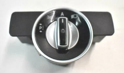 2012 W218 MERCEDES BENZ CLS63 AMG ФАРЫ ЛАМПА ПЕРЕКЛЮЧАТЕЛЬ OEM 2129057400 - Изображение 1 из 4