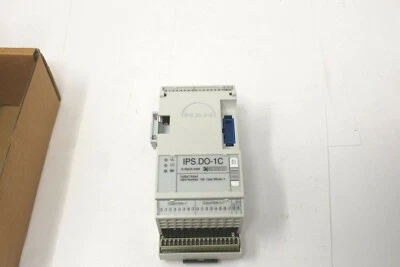 Man Roland IPS.DO-1C 16.86926-0068 I/O Modul Digital, 24VDC *NEU* - Bild 1 von 2