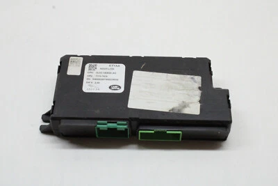 МОДУЛЬ ПАМЯТИ ПЕРЕДНЕГО ЛЕВОГО СИДЕНЬЯ 2017 JAGUAR XE GS32 14D600 AD OEM 17 18 19 20 - Изображение 1 из 4