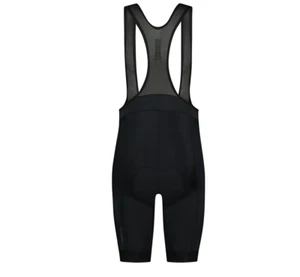 Shimano Energia Bibshorts Black Wheel / Bib Pabts Padded - Picture 1 of 2