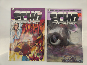 Echo Of Futurepast Comics #2, 5 - Lot of 2