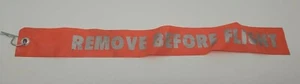 RARE REMOVE BEFORE FLIGHT VINTAGE AIRPLANE HELICOPTER ORIGINAL TAGS Z6 - Picture 1 of 5